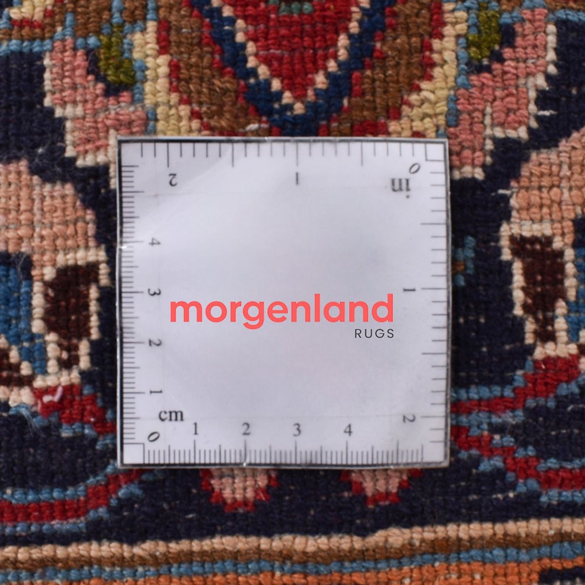 Perser Rug - Classic - 388 x 300 cm - red