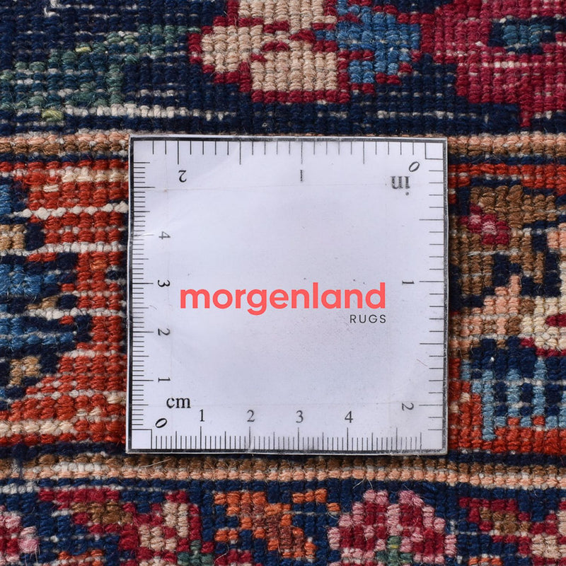 Perser Rug - Classic - 382 x 300 cm - red