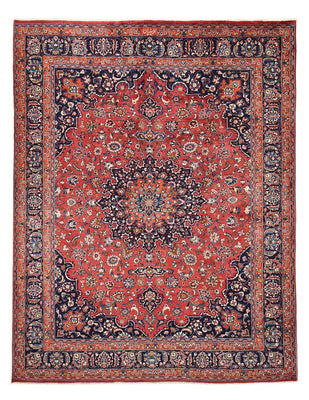Perser Rug - Classic - 376 x 298 cm - red