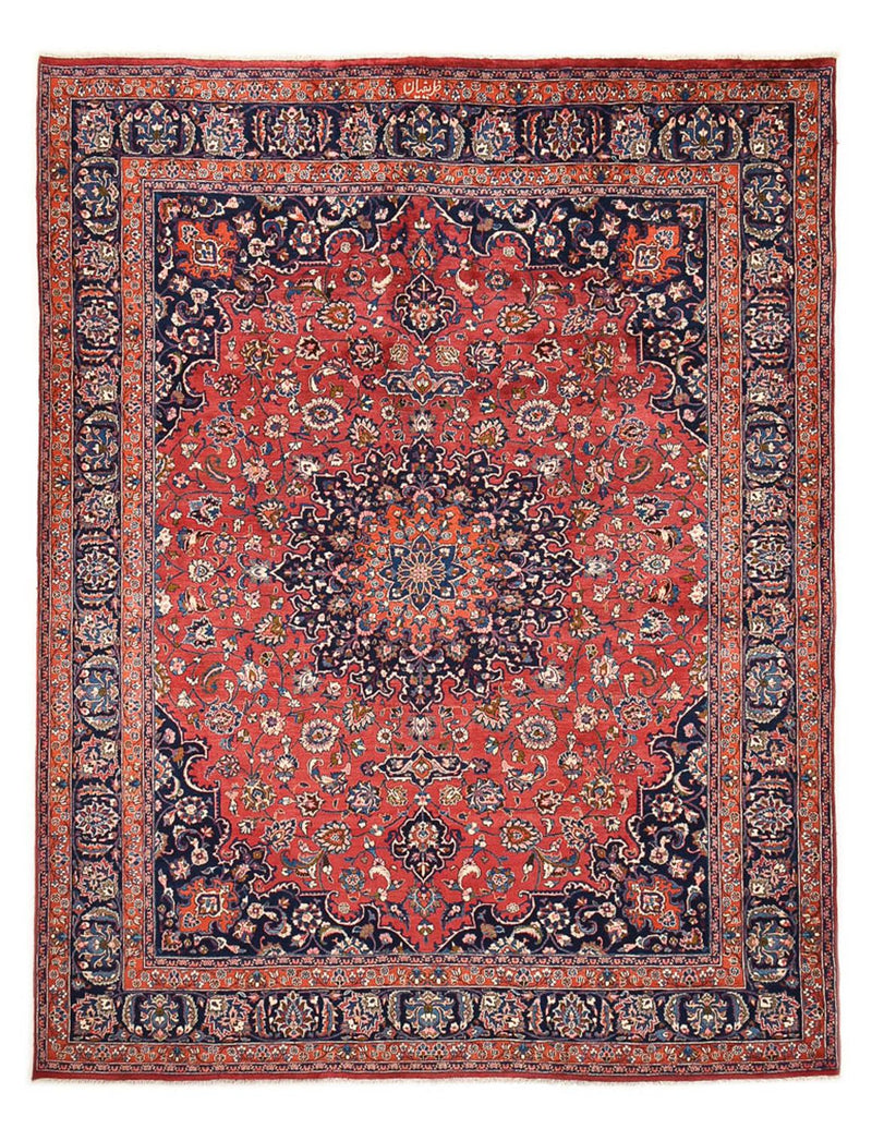 Perser Rug - Classic - 376 x 298 cm - red