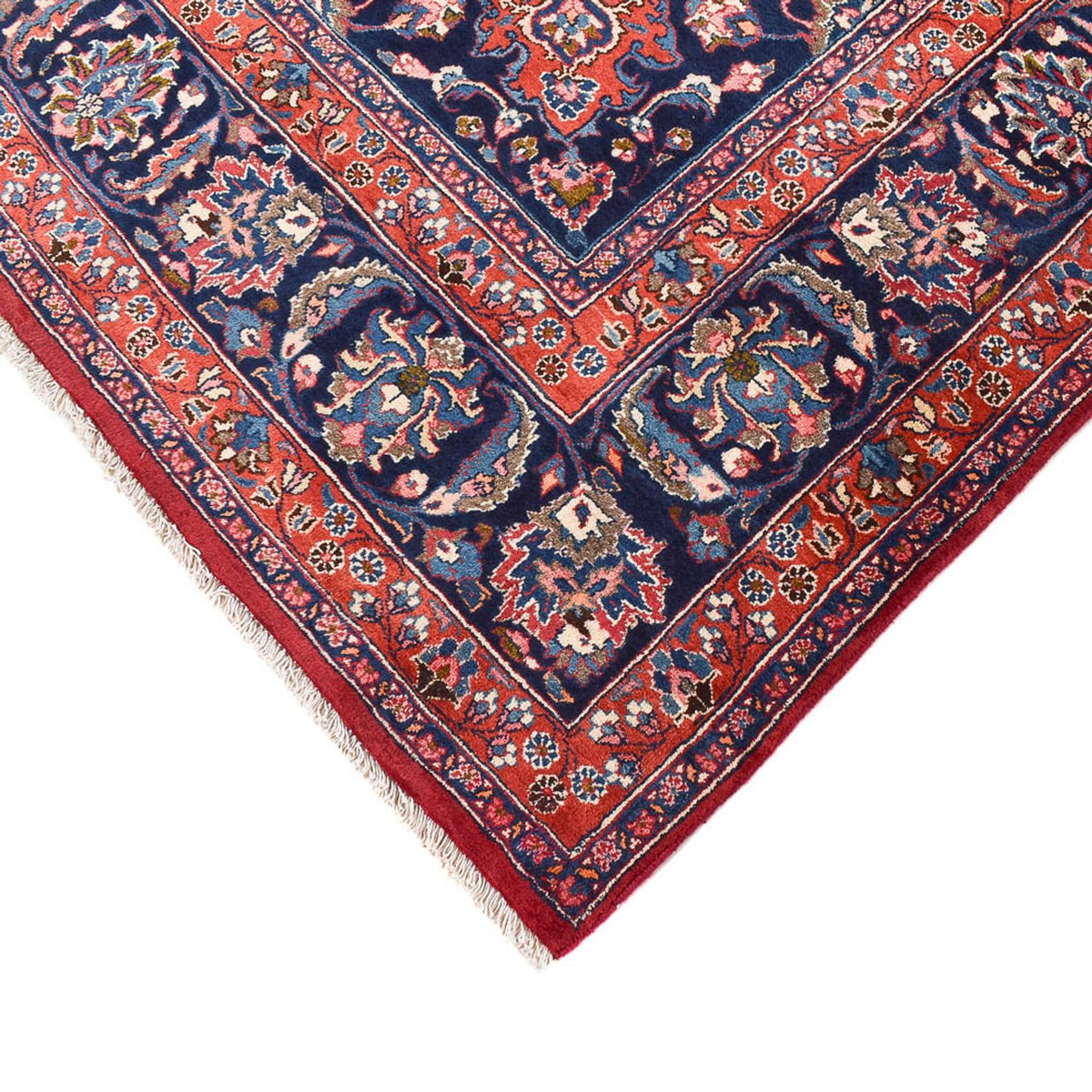 Perser Rug - Classic - 376 x 298 cm - red
