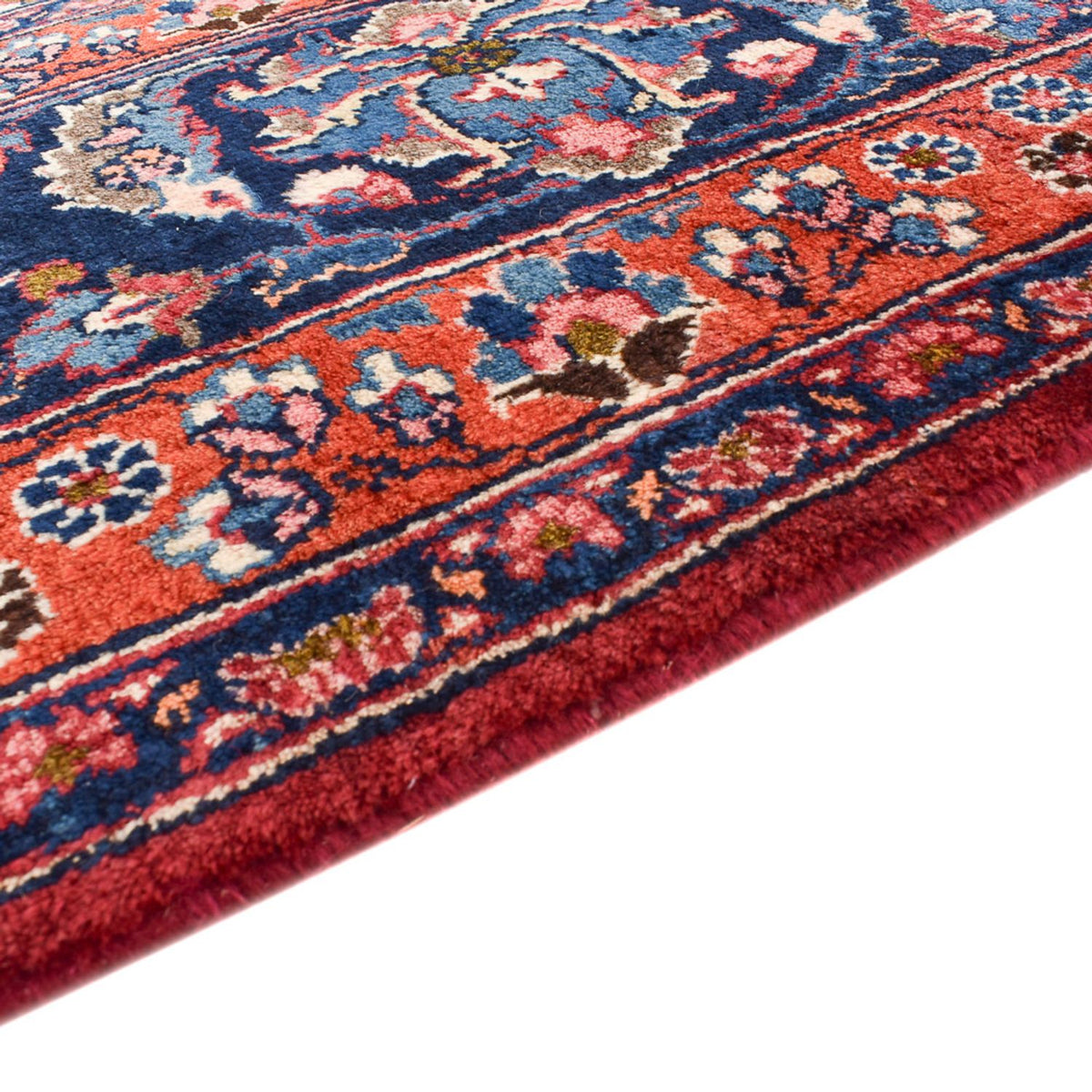 Perser Rug - Classic - 376 x 298 cm - red