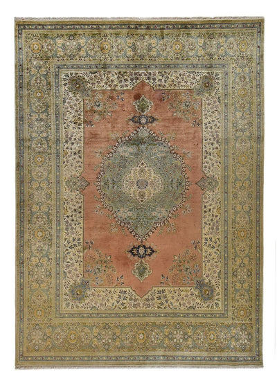Tabatabaei Rug 298x410cm - Persian Rugs