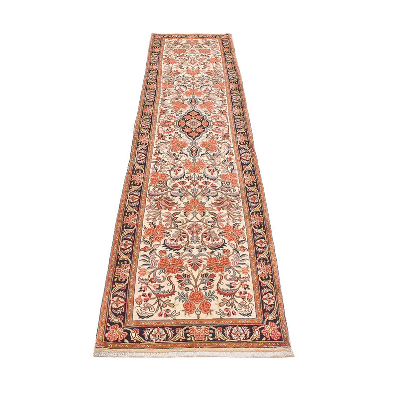 Runner Perser Rug - Bidjar - 313 x 76 cm - beige