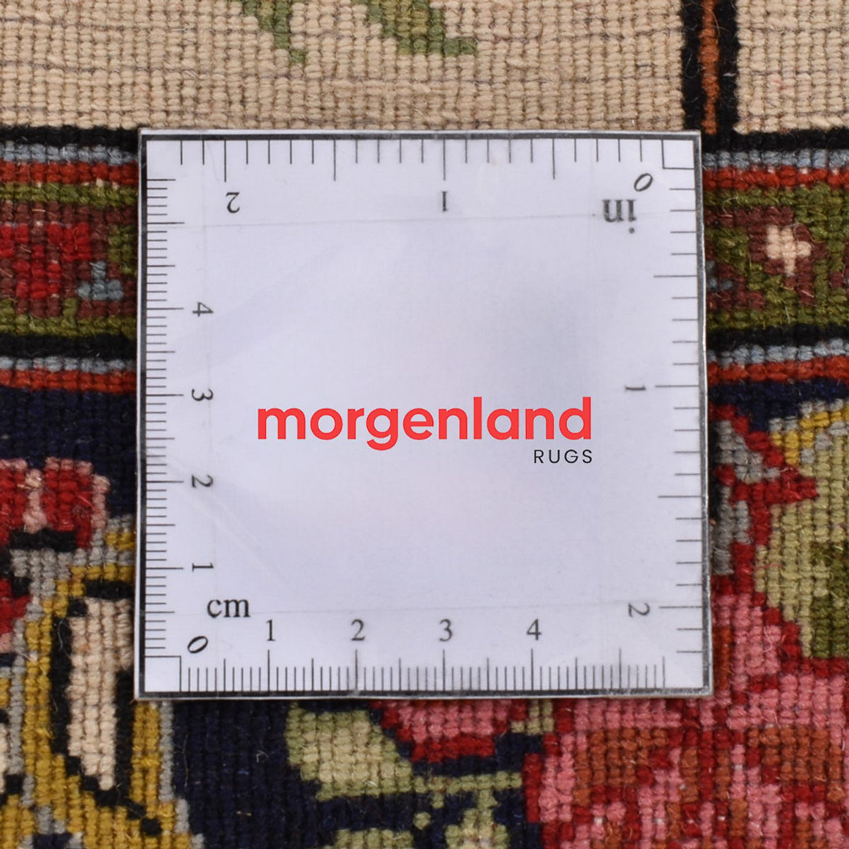 Runner Perser Rug - Bidjar - 313 x 76 cm - beige