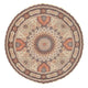 Tabriz - 50 Raj Rug 312x312cm - Persian Rugs