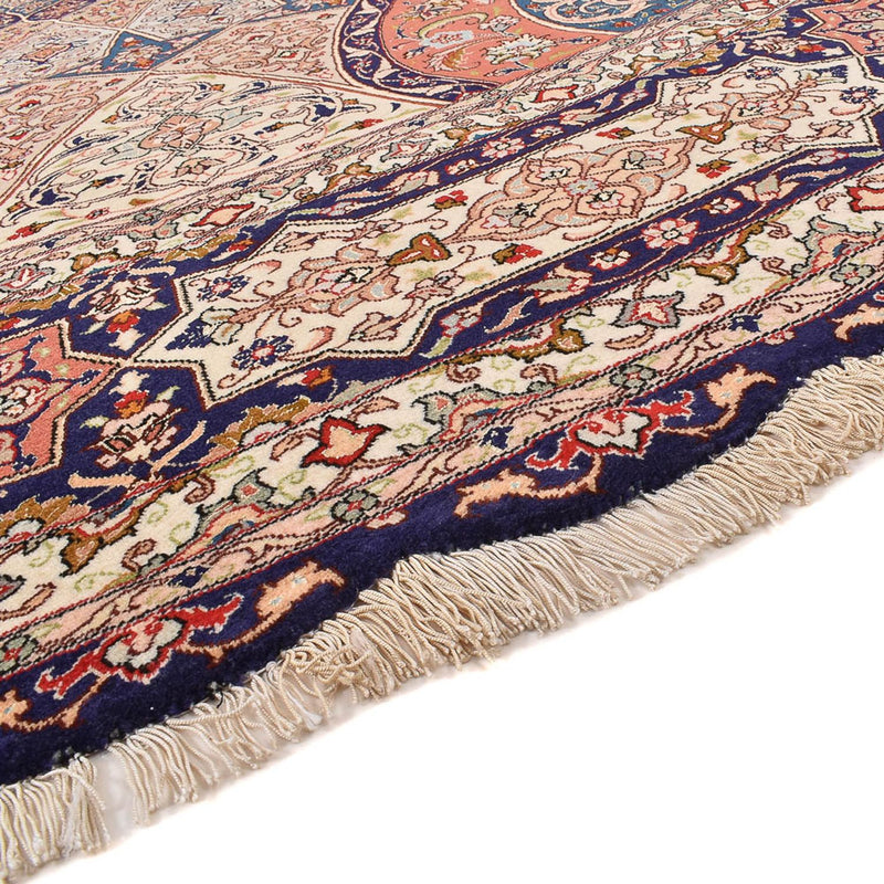 Perser Rug - Tabriz - Royal round  - 312 x 312 cm - beige