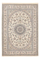 Nain - 6La Rug 195x292cm - Persian Rugs - cream