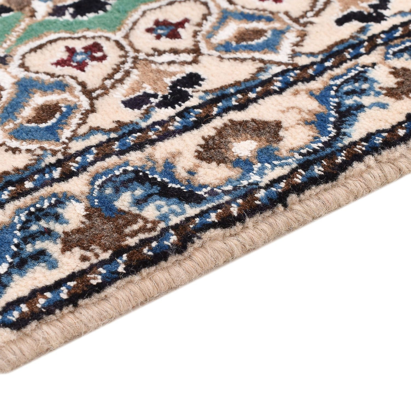Nain - 9la Rug 140x87cm - Persian Rugs