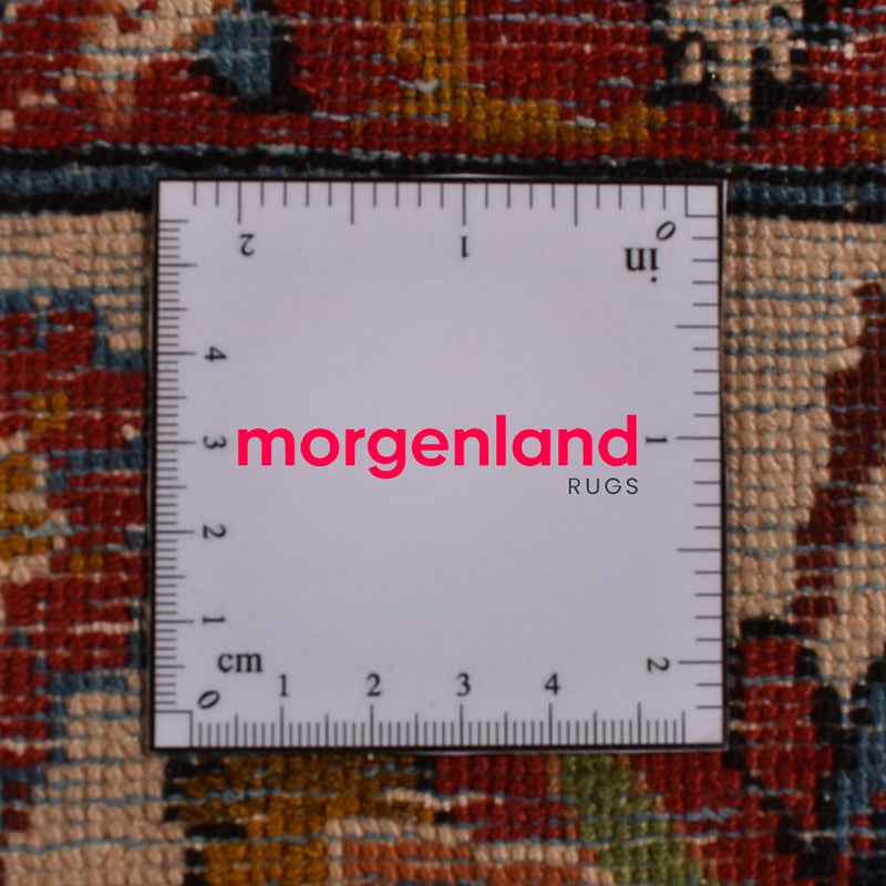 Perser Rug - Classic - 313 x 216 cm - red