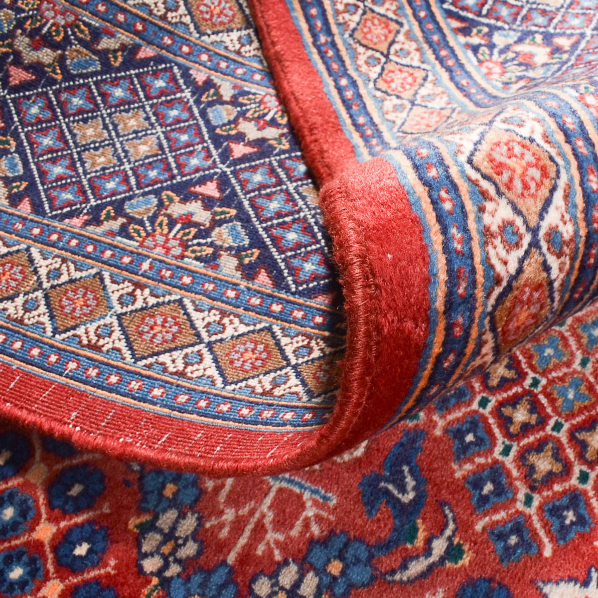 Perser Rug - Classic - 287 x 200 cm - light red