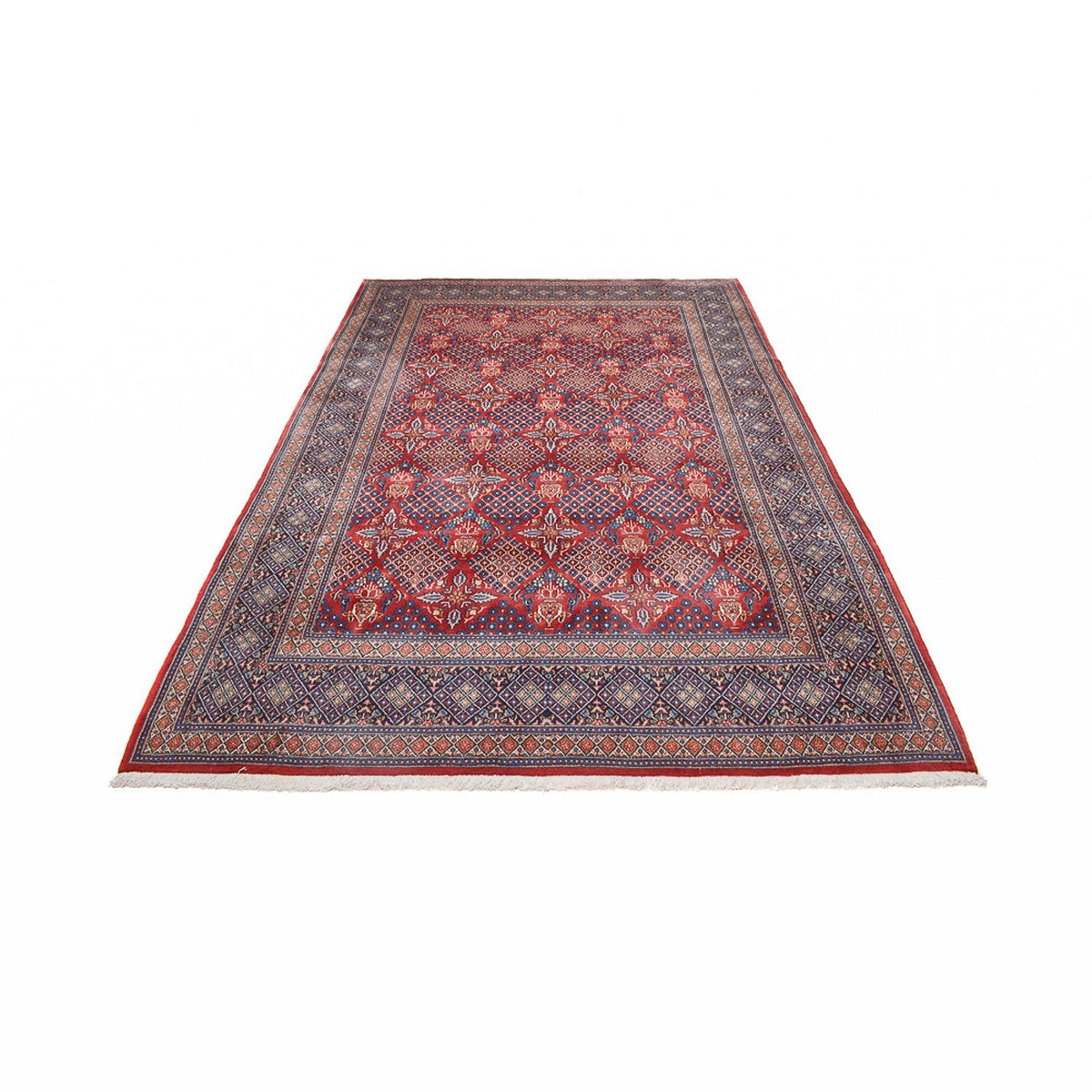 Perser Rug - Classic - 287 x 200 cm - light red