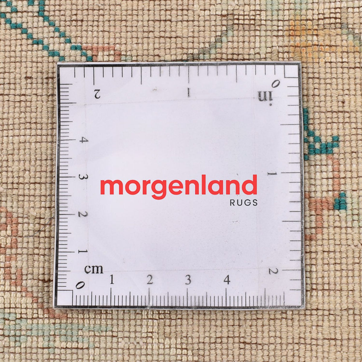 Runner Perser Rug - Tabriz - Royal - 203 x 77 cm - light beige