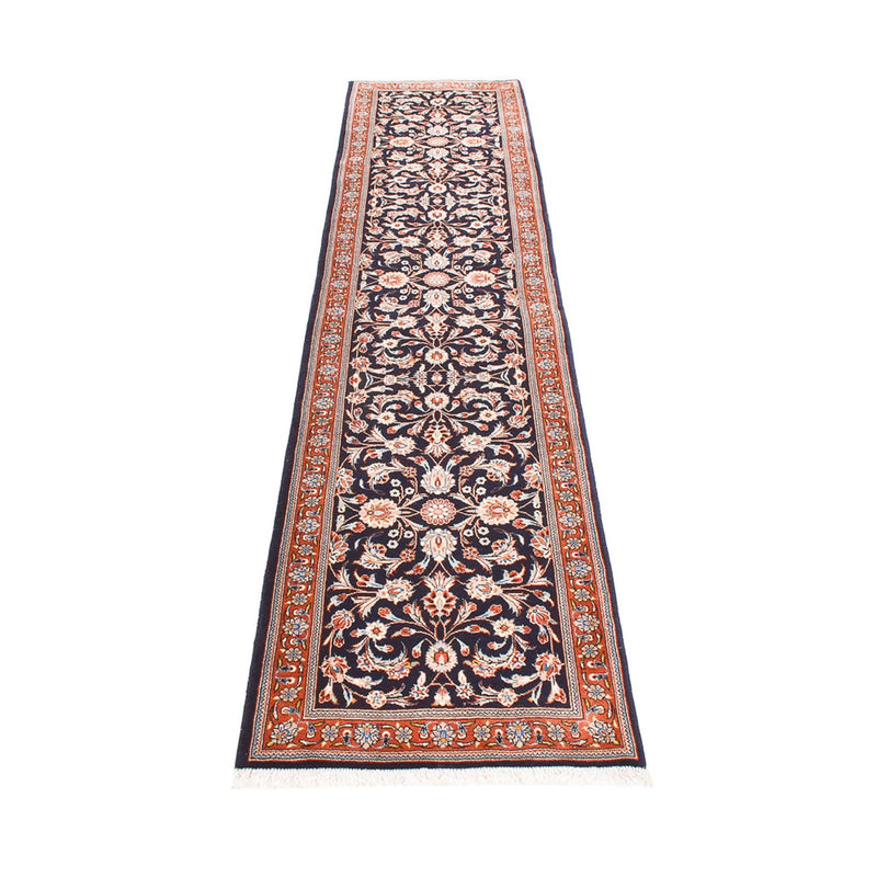 Runner Perser Rug - Classic - 333 x 74 cm - dark blue