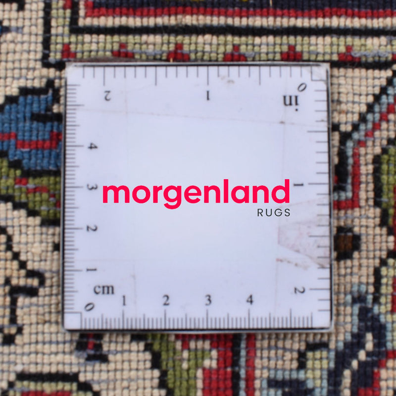 Perser Rug - Bidjar - 317 x 253 cm - red