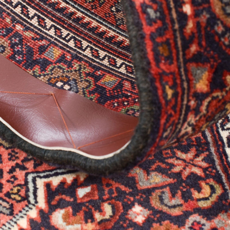 Runner Perser Rug - Nomadic - 185 x 52 cm - rust