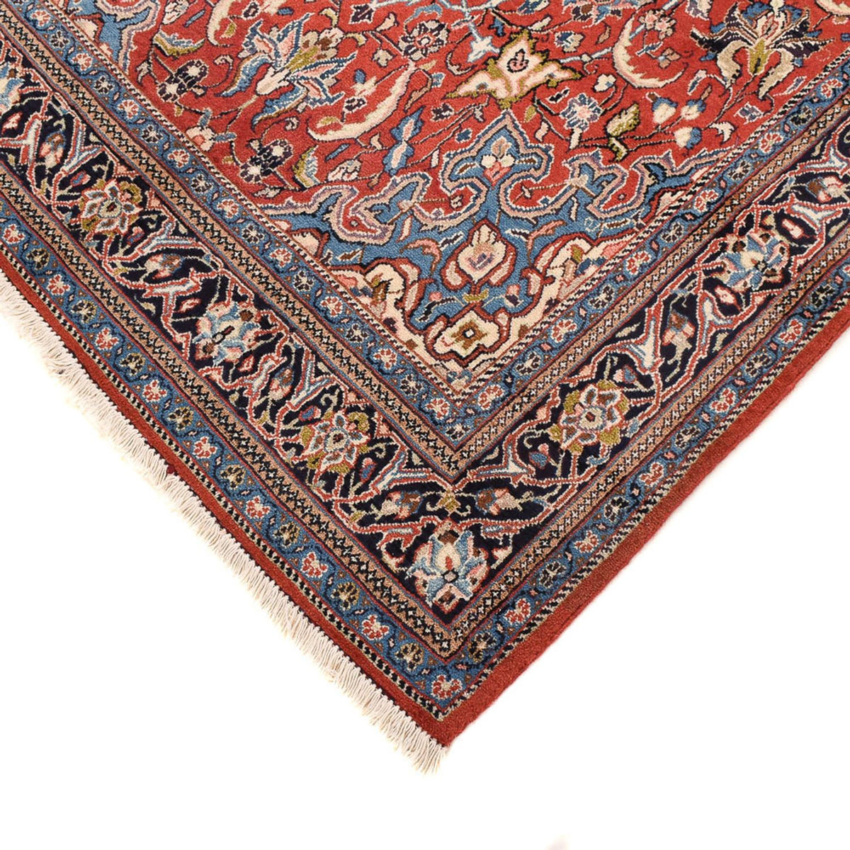 Perser Rug - Classic - 238 x 135 cm - red
