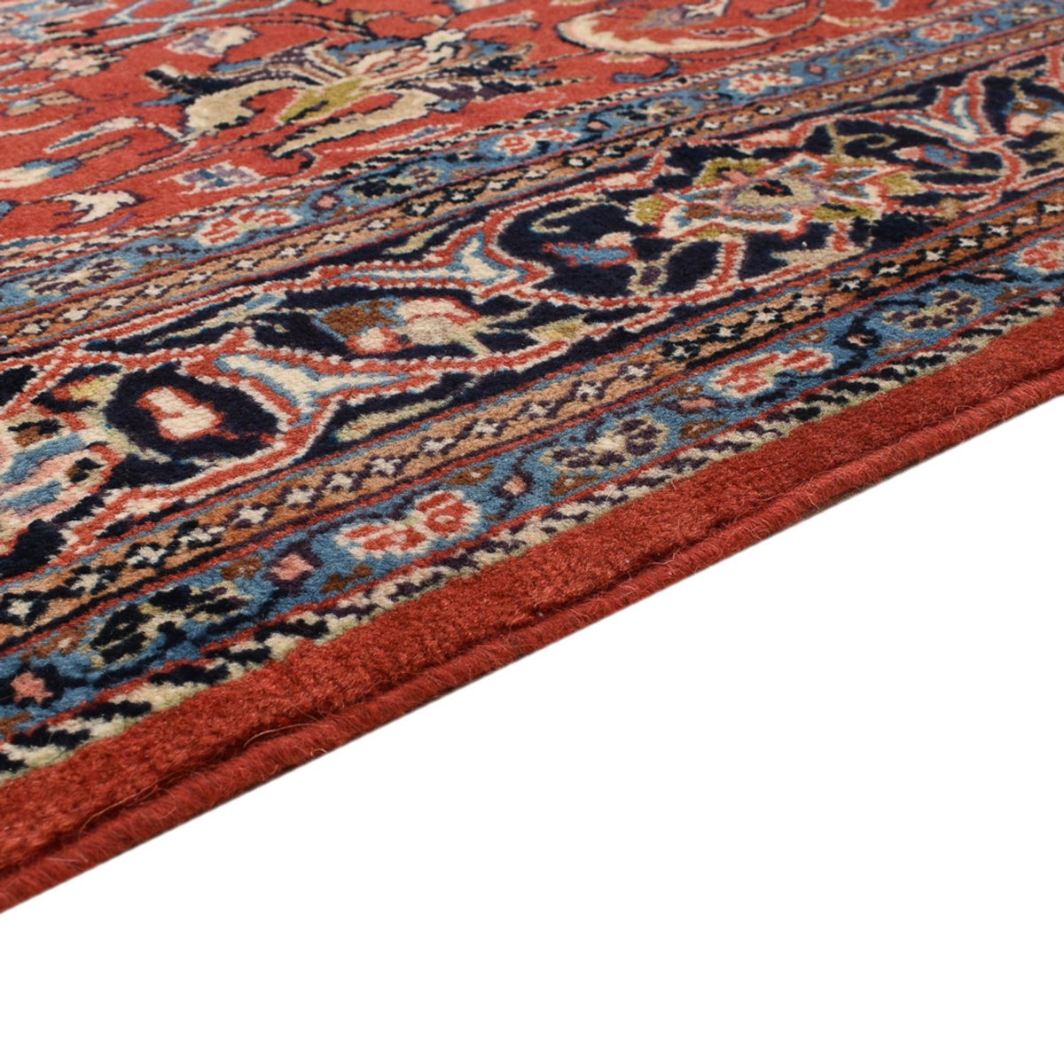 Perser Rug - Classic - 238 x 135 cm - red