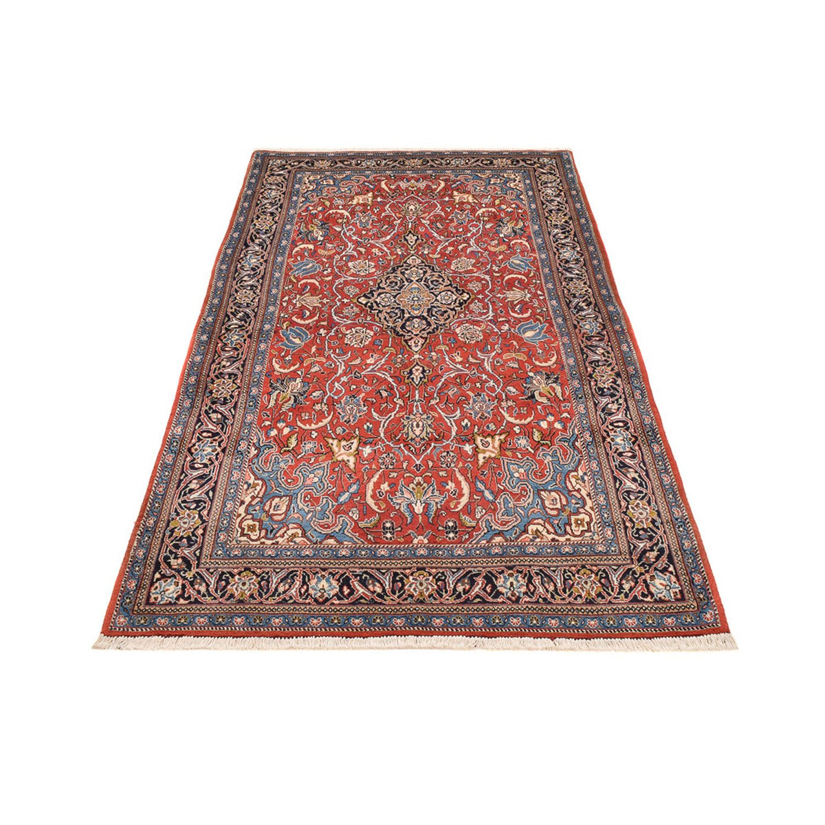 Perser Rug - Classic - 238 x 135 cm - red