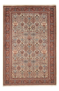 Perser Rug - Nomadic - 253 x 168 cm - rust