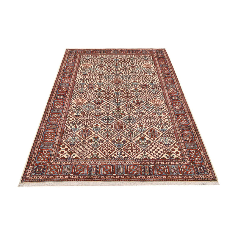 Perser Rug - Nomadic - 253 x 168 cm - rust
