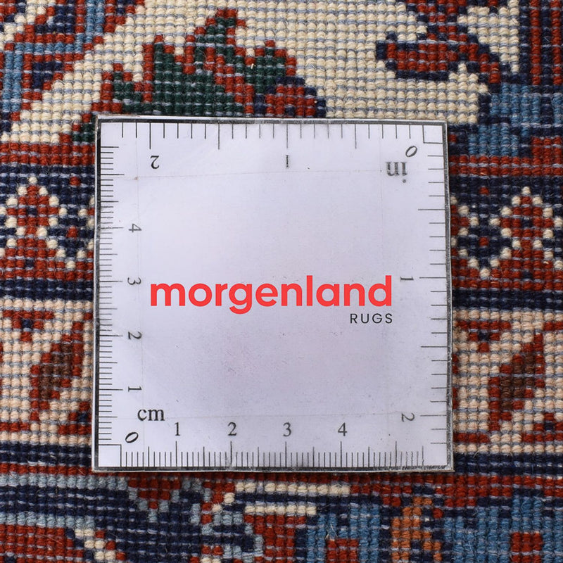 Perser Rug - Nomadic - 253 x 168 cm - rust