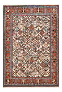 Perser Rug - Nomadic - 245 x 170 cm - rust