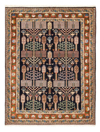 Perser Rug - Classic - 233 x 178 cm - dark blue