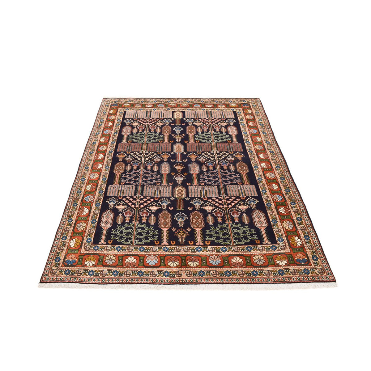 Perser Rug - Classic - 233 x 178 cm - dark blue