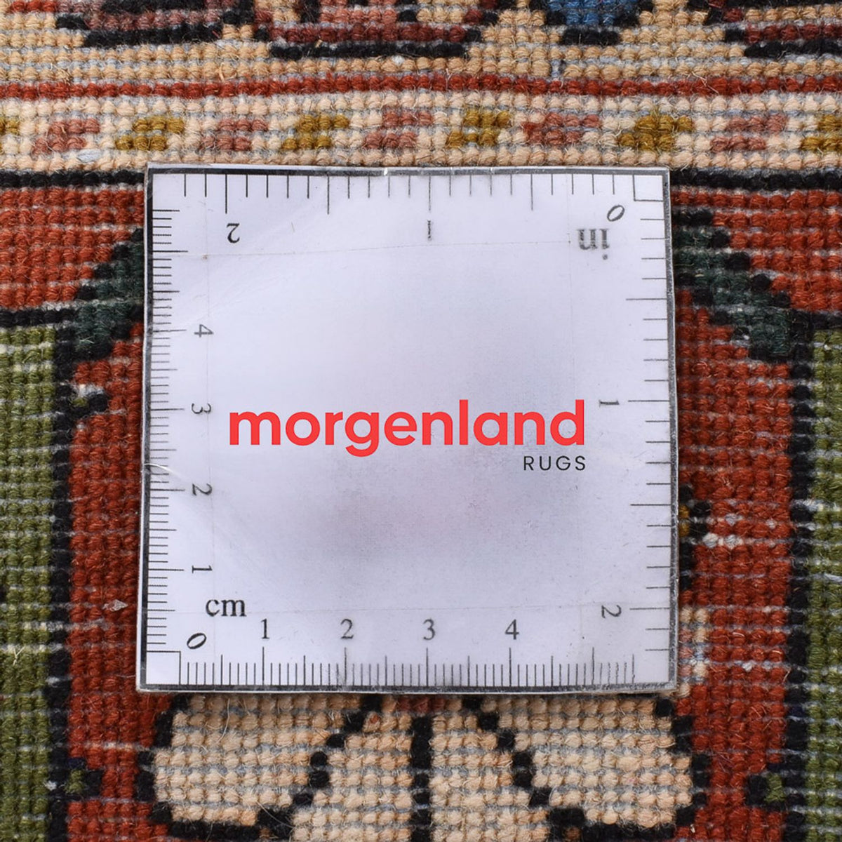 Perser Rug - Classic - 233 x 178 cm - dark blue