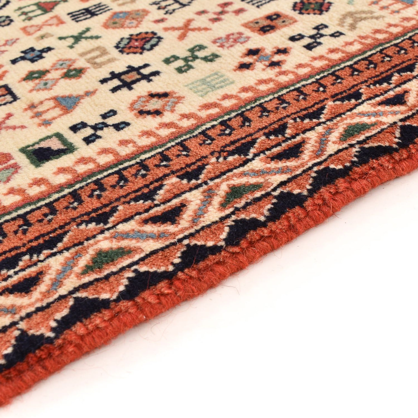Abadeh Rug 292x66cm - Persian Rugs