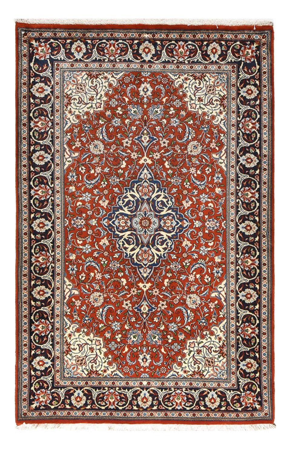 Perser Rug - Classic - 212 x 136 cm - red