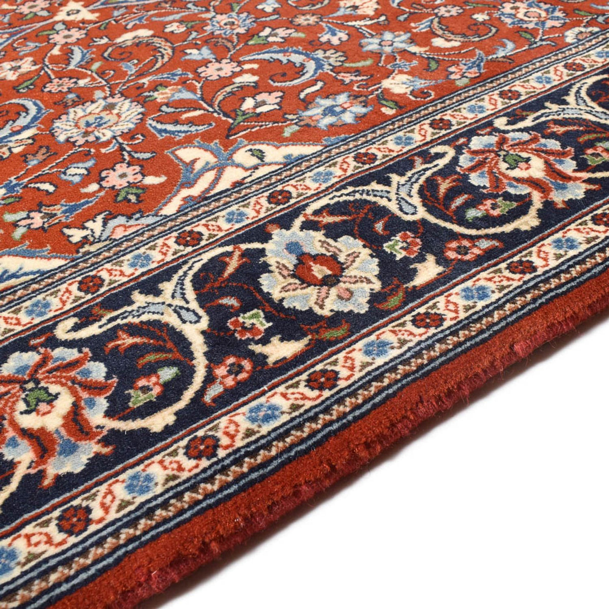 Perser Rug - Classic - 212 x 136 cm - red