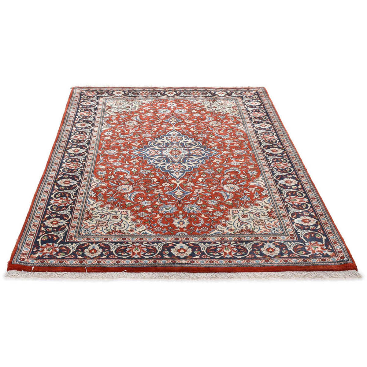 Perser Rug - Classic - 212 x 136 cm - red