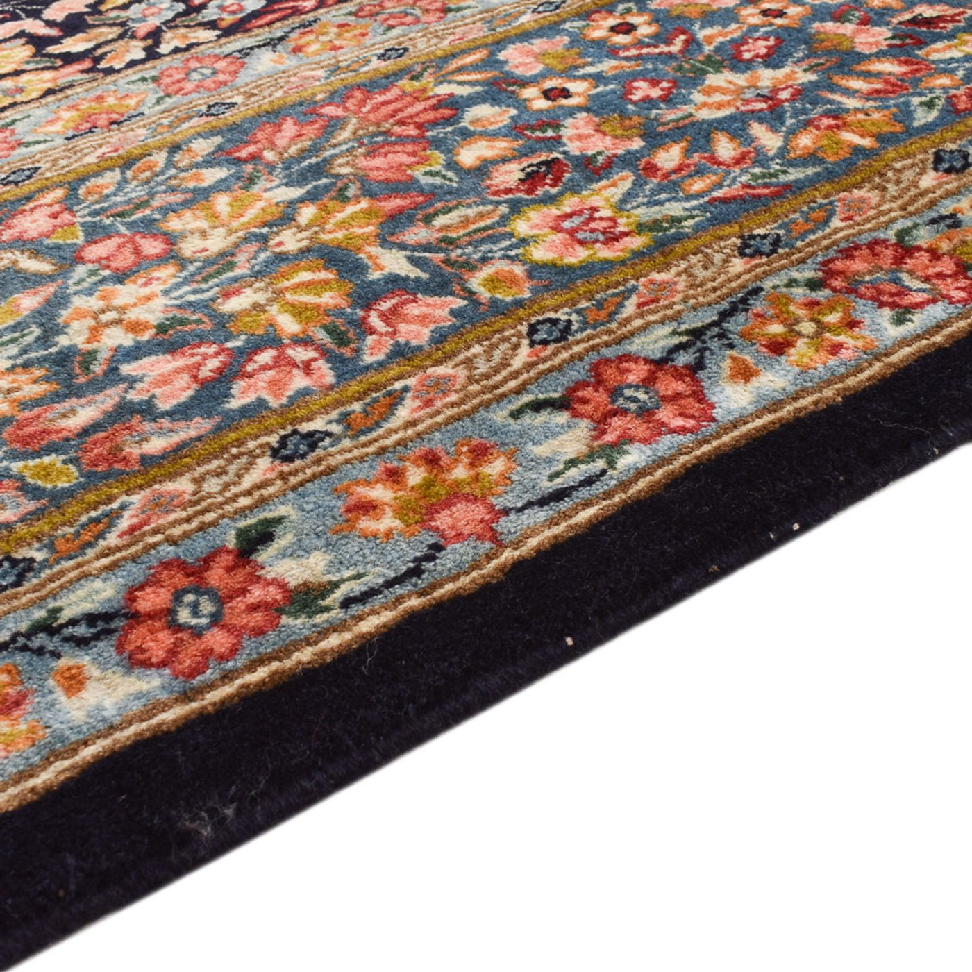 Rafsanjan Rug 245x175cm - Persian Rugs