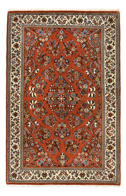 Perser Rug - Classic - 197 x 130 cm - red