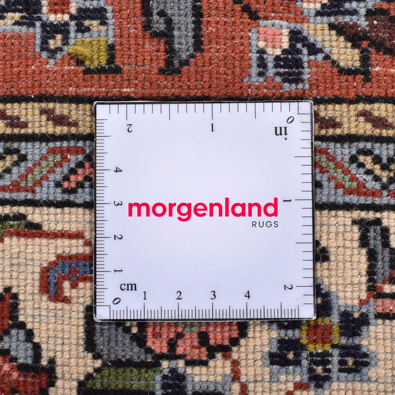 Perser Rug - Classic - 197 x 130 cm - red