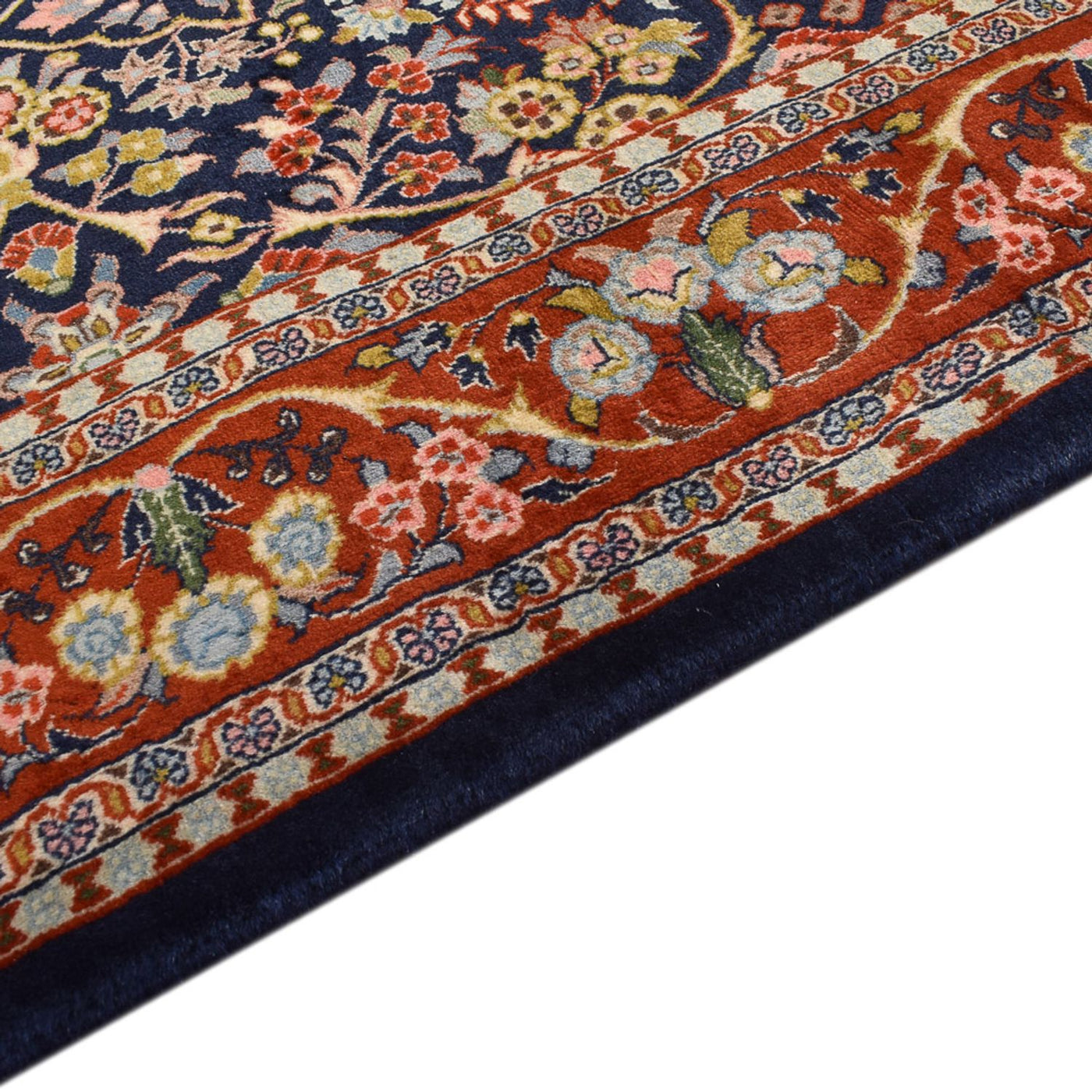 Sarouk Rug 210x133cm - Persian Rugs
