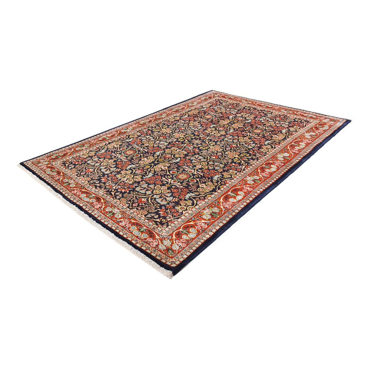 Perser Rug - Classic - 210 x 133 cm - multicolored