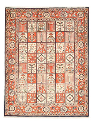 Perser Rug - Nomadic - 202 x 158 cm - multicolored