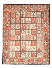 Perser Rug - Nomadic - 202 x 158 cm - multicolored