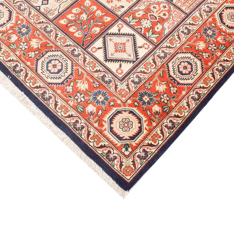 Perser Rug - Nomadic - 202 x 158 cm - multicolored