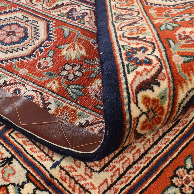 Perser Rug - Nomadic - 202 x 158 cm - multicolored