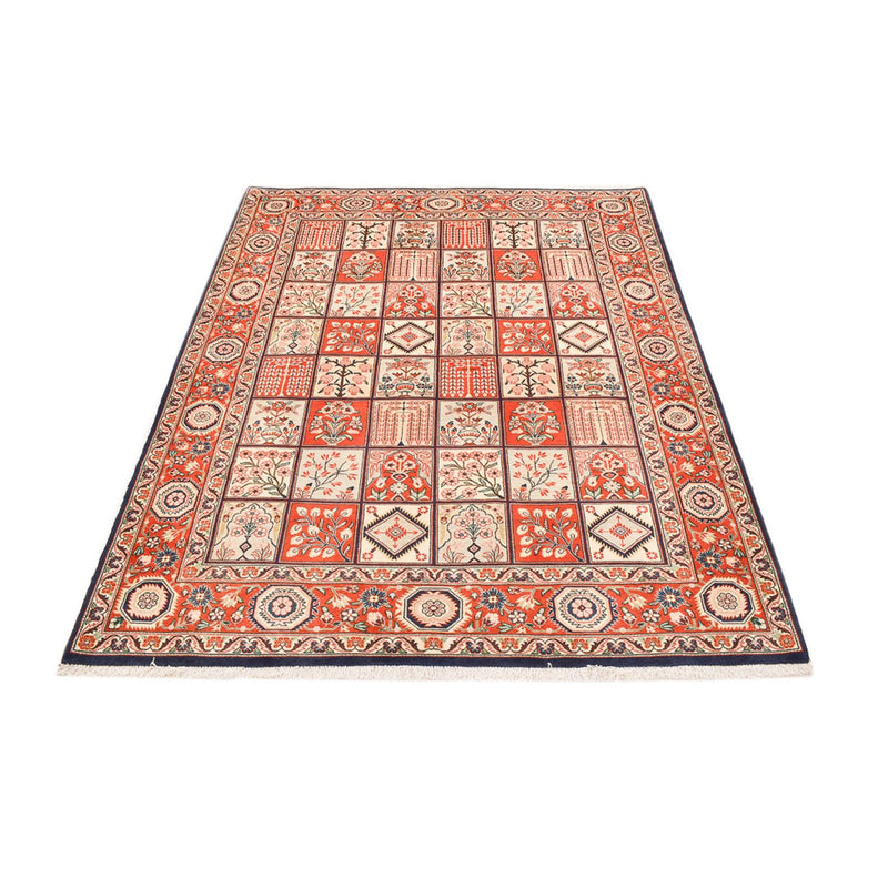 Perser Rug - Nomadic - 202 x 158 cm - multicolored