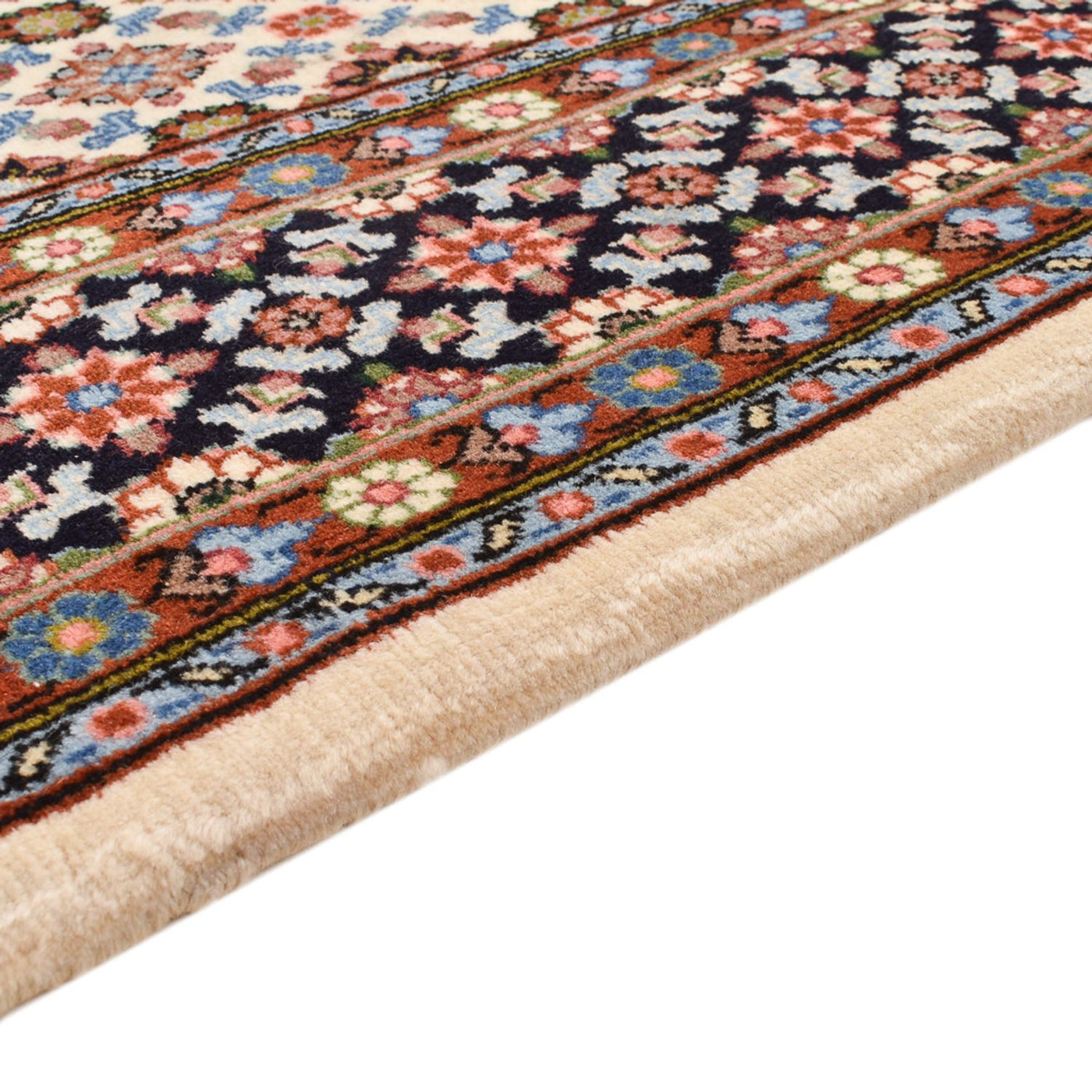 Rafsanjan Rug 212x140cm - Persian Rugs
