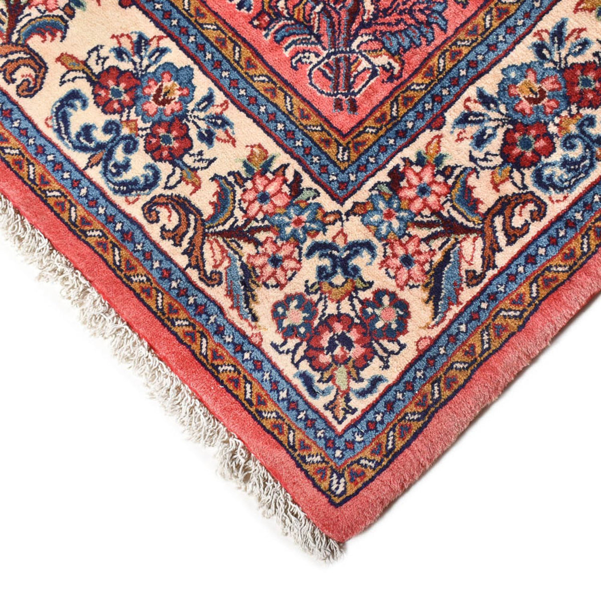 Perser Rug - Classic - 200 x 126 cm - red