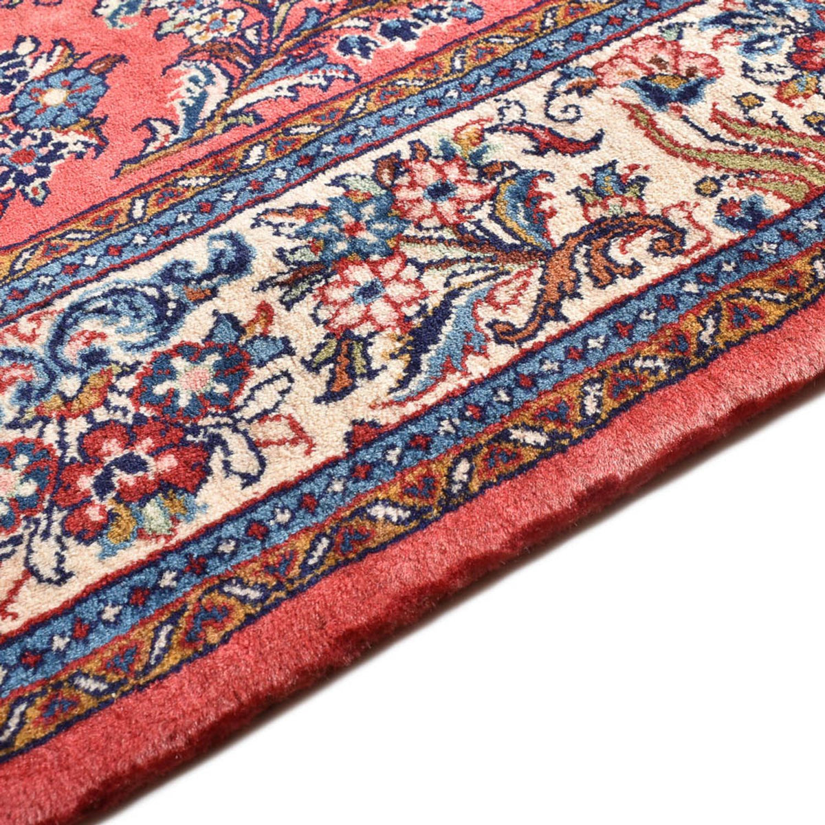 Sarouk Rug 200x126cm - Persian Rugs