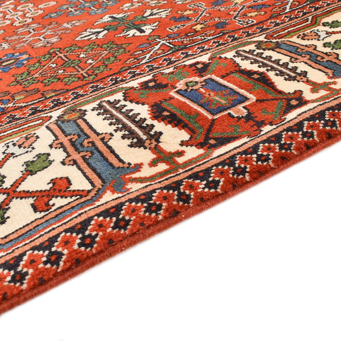 Meymeh Teppich 218x135cm - Perserteppich