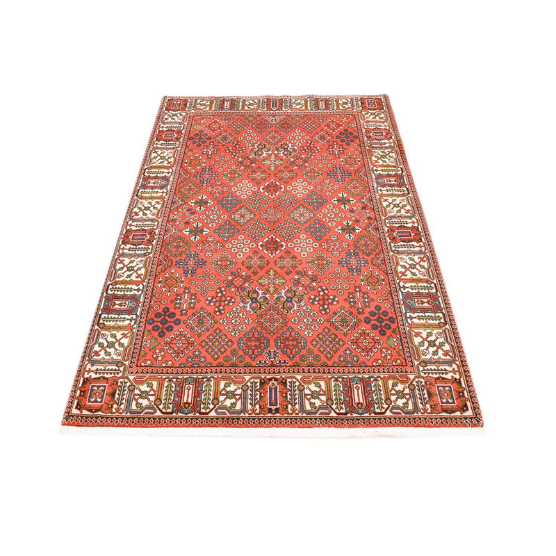 Perser Rug - Nomadic - 218 x 135 cm - light red