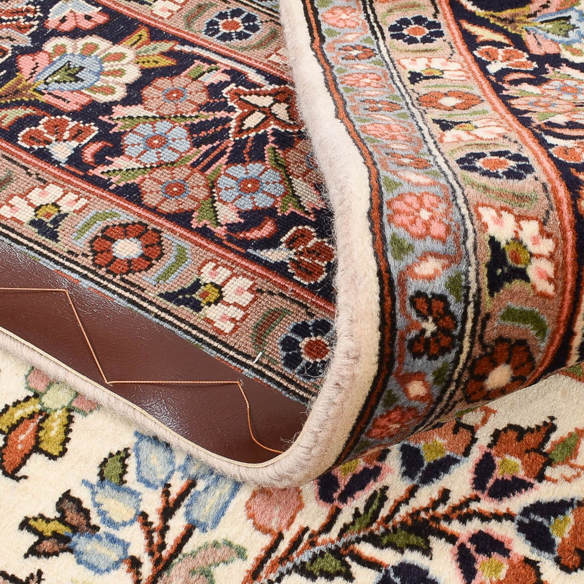 Perser Rug - Bidjar - 245 x 170 cm - beige